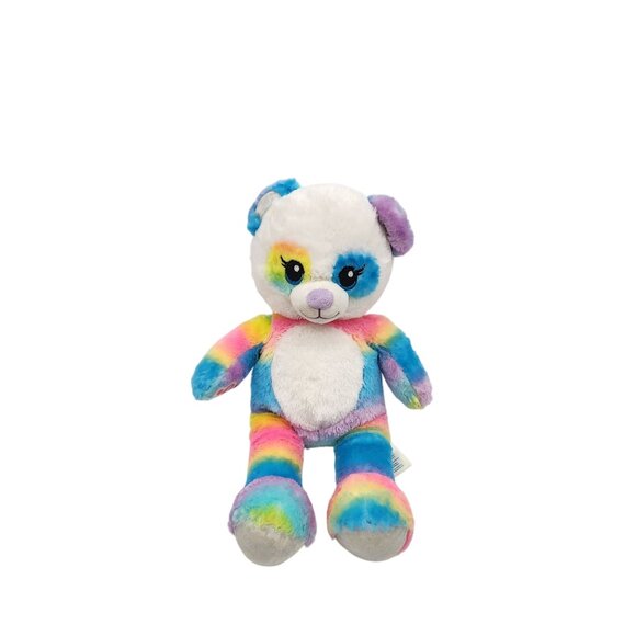 Build-A-Bear Rainbow Friends Panda Stuffed Animal - Picture 1 of 3